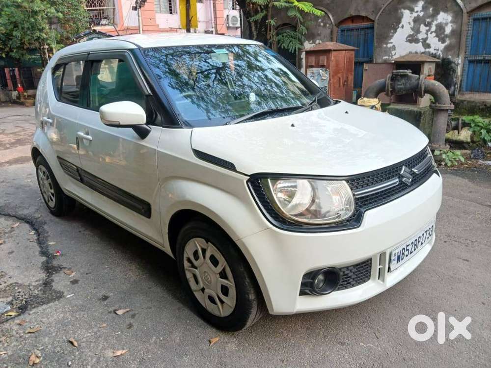Maruti Suzuki Ignis 1.2 Delta, 2019, Petrol
