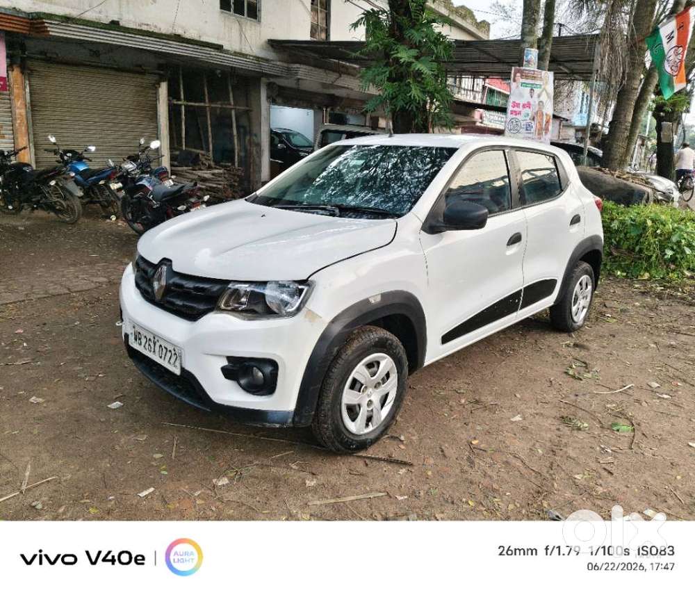 Renault Kwid 1.0 Rxt Optional, 2016, Petrol
