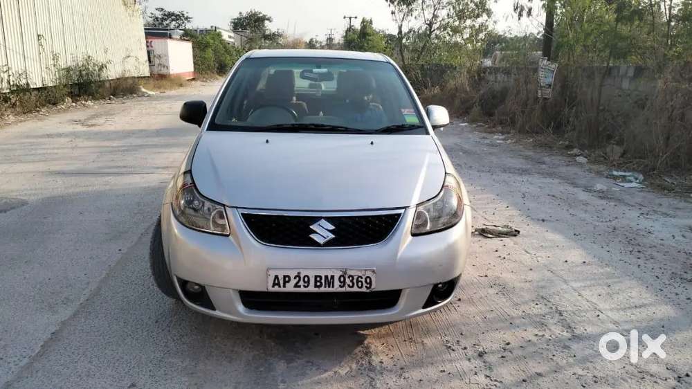 Maruti Suzuki Sx4 2011 Petrol Manual
