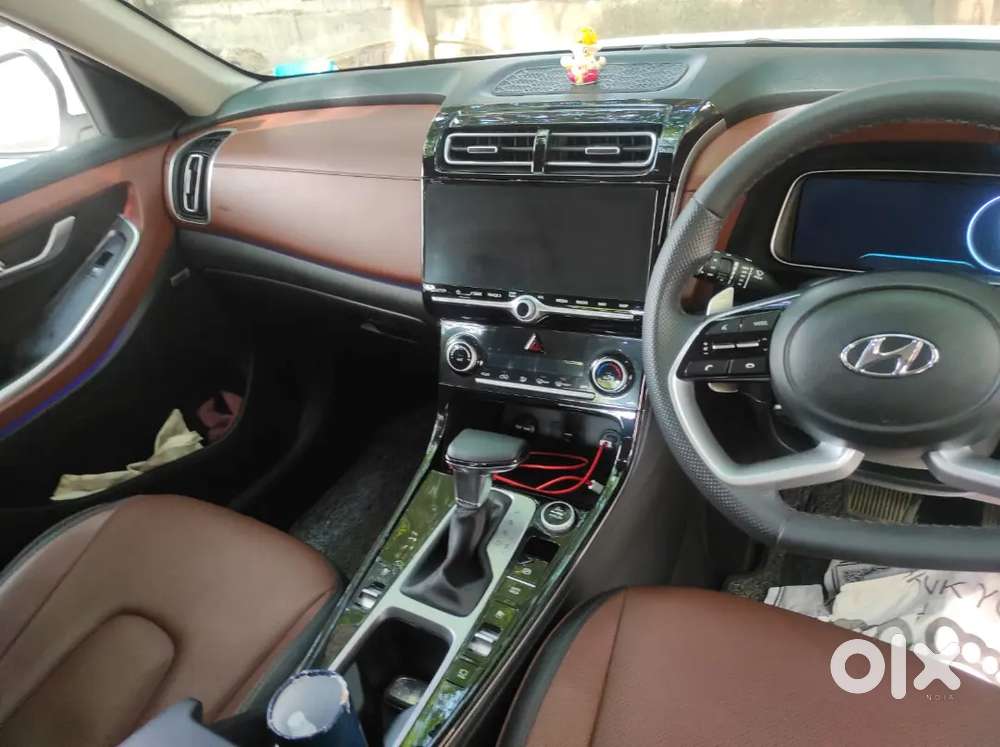 Hyundai Alcazar Diesal Signature