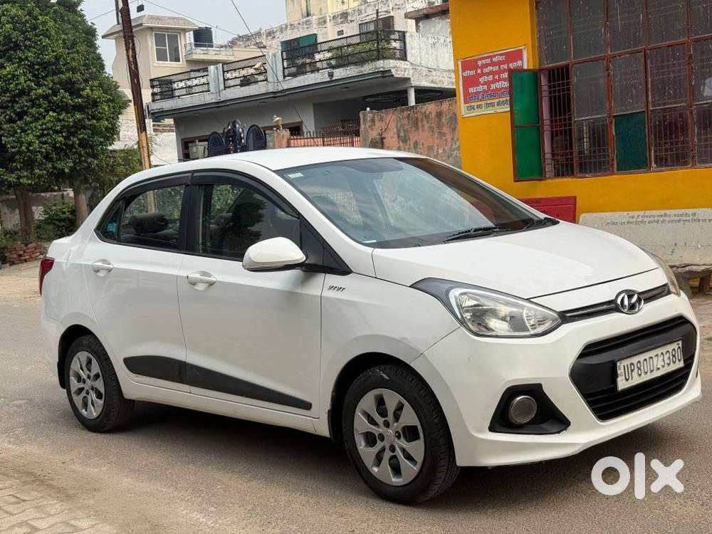Hyundai Xcent 1.2 Vtvt S, 2017, Petrol