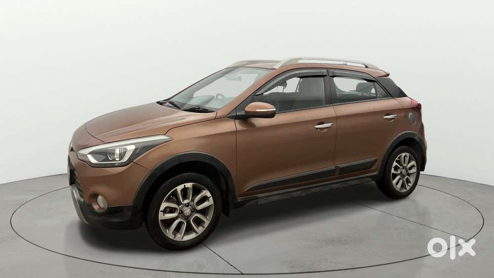 Hyundai I20 Active 1.2 Sx, 2017, Petrol