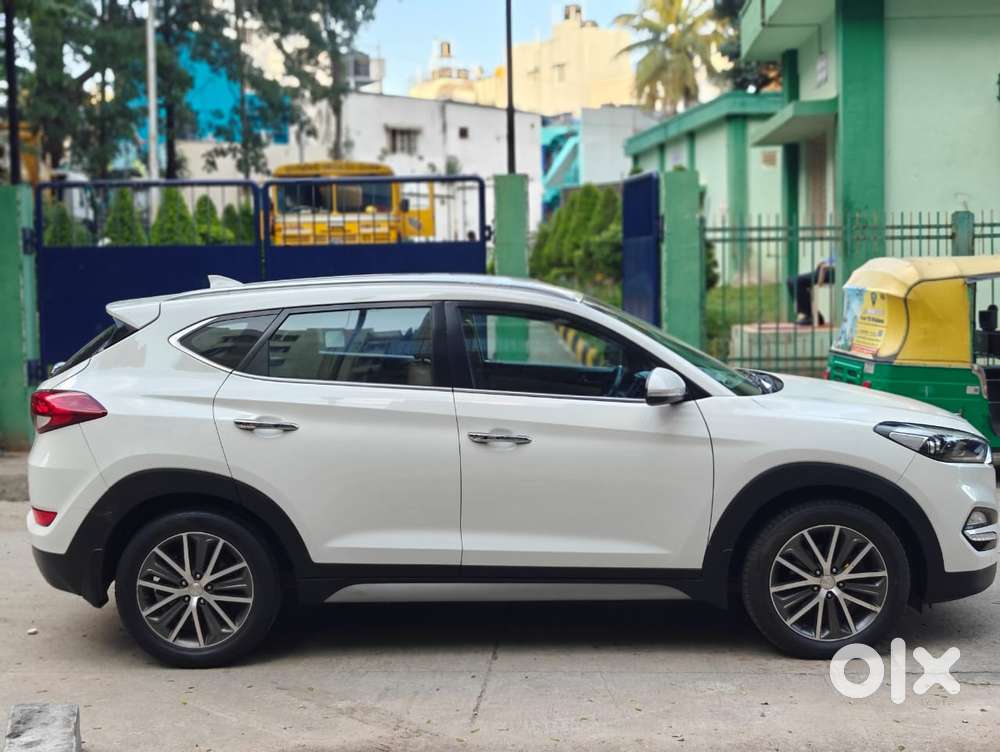 Hyundai Tucson [2016-2020] 2.0 Gls 2wd At Diesel, 2017, Diesel