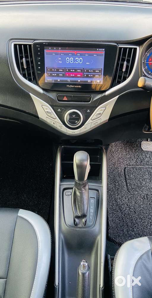 Maruti Suzuki Baleno 1.2 Zeta At, 2019, Petrol