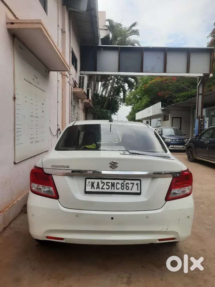 Maruti Suzuki Dzire 2020