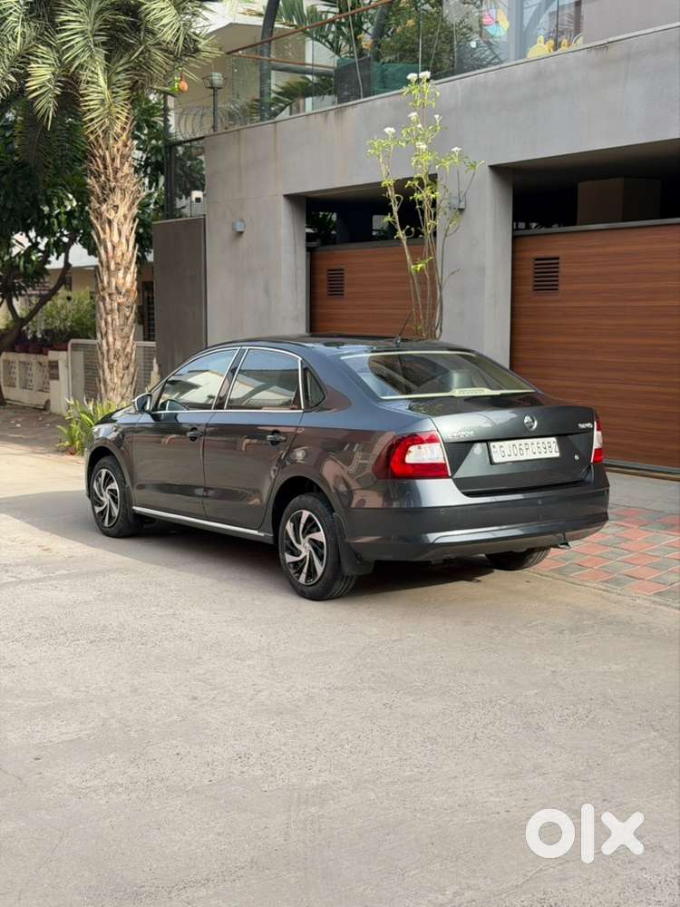 Skoda Rapid Tsi 2020 Petrol Manual Active