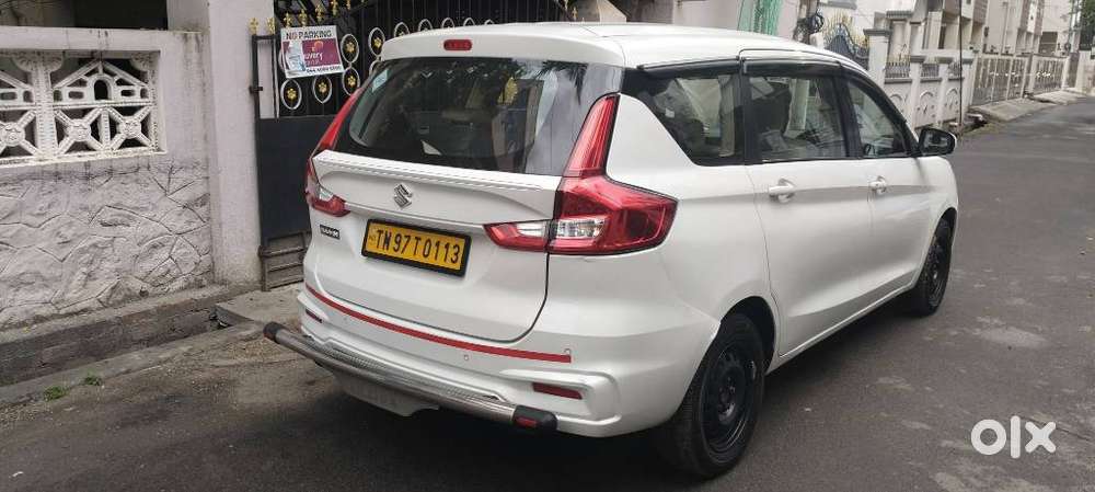 Maruti Suzuki Ertiga, 2024, Cng & Hybrids