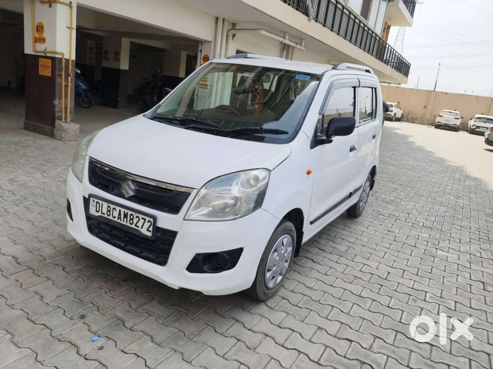Maruti Suzuki Wagon R 1.0 2010-2019 Lxi Abs, 2015, Petrol
