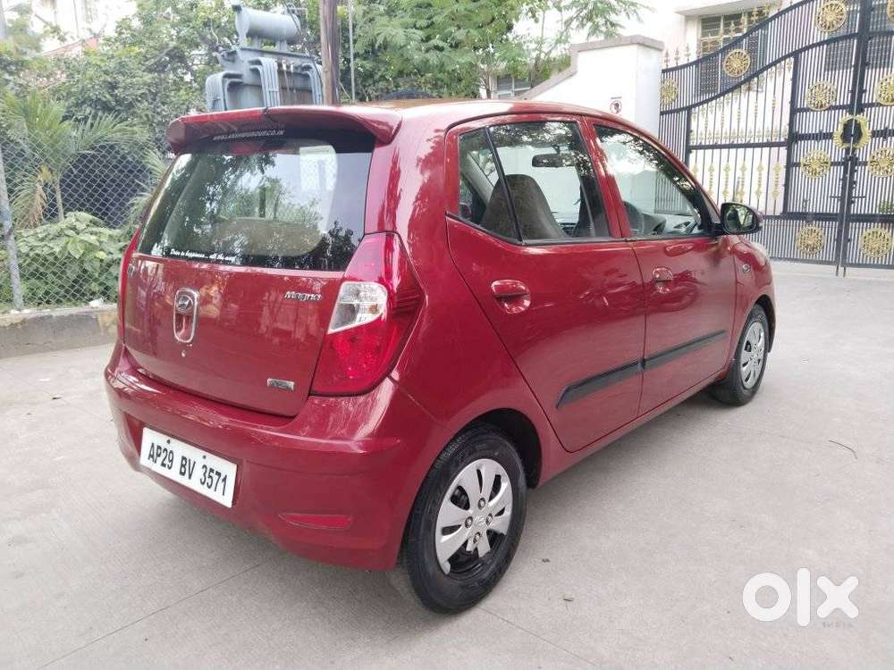 Hyundai I10 1.2 Kappa Magna, 2013, Petrol