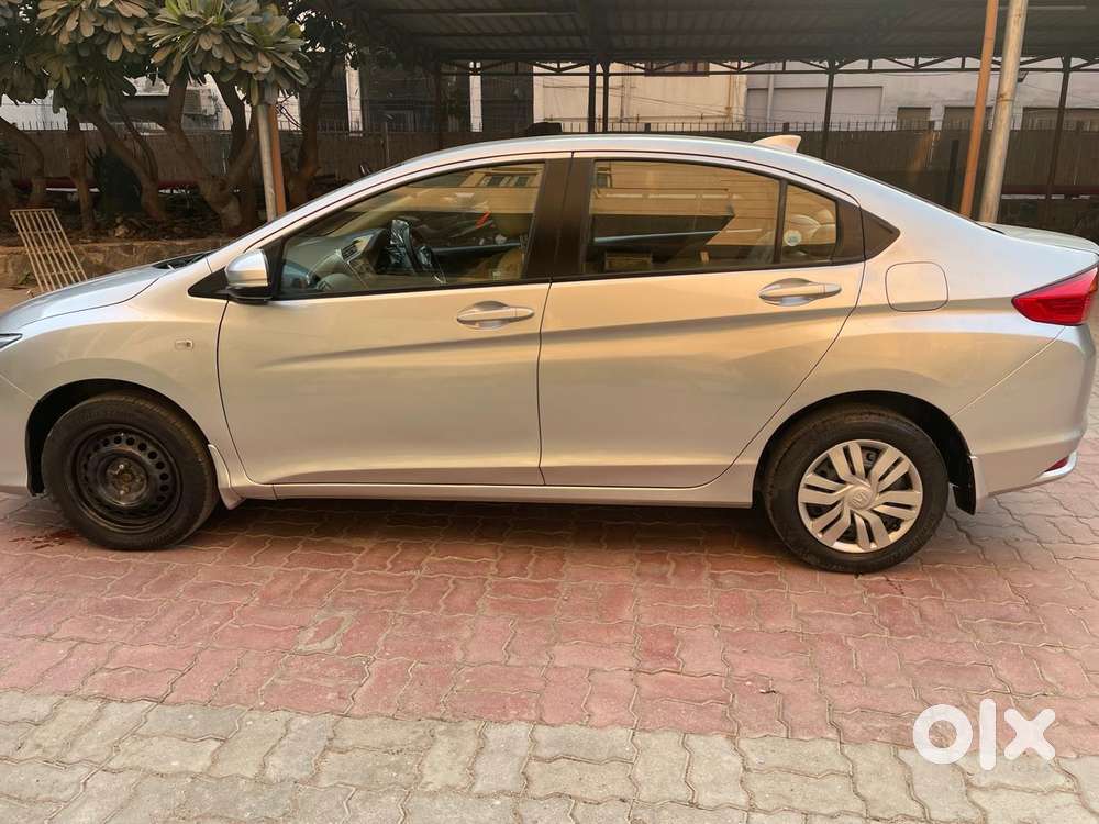 Honda City S At I-vtec, 2014, Petrol