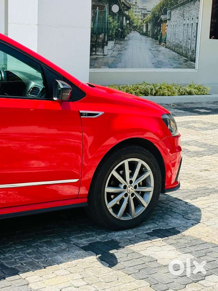 Volkswagen Polo Gt Tsi, 2021, Petrol