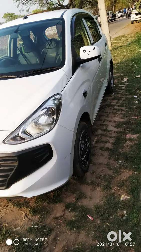Hyundai New Santro 2019