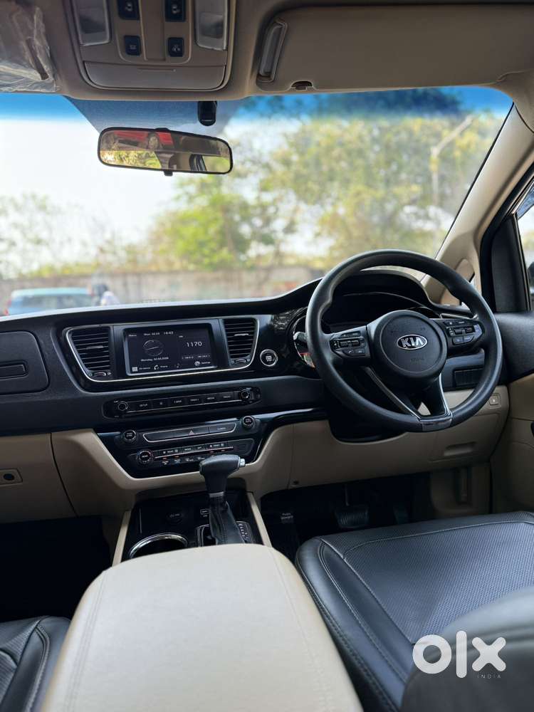 Kia Carnival, 2021, Diesel