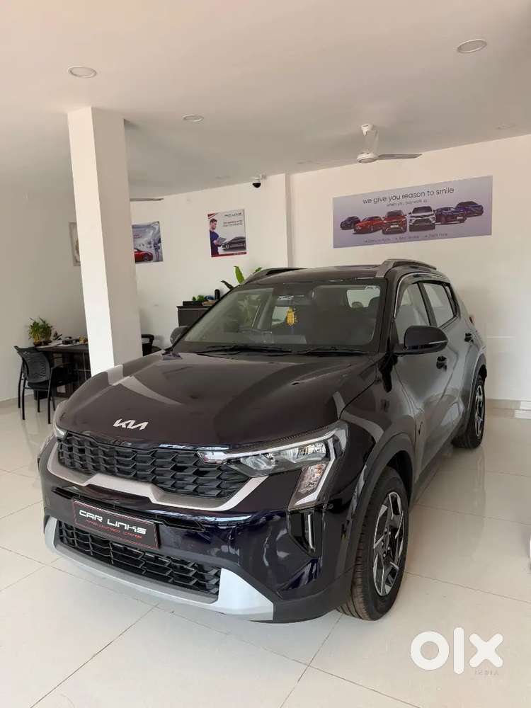 Kia Sonet 2026 Petrol 2500 Km Driven