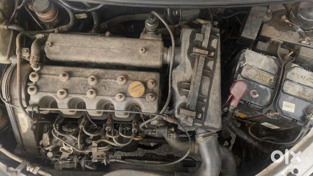 Tata Indica V2 2002 Diesel Well Maintained
