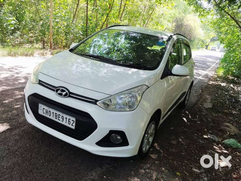 Hyundai Grand I10 Asta 1.2 Kappa Vtvt, 2015, Petrol