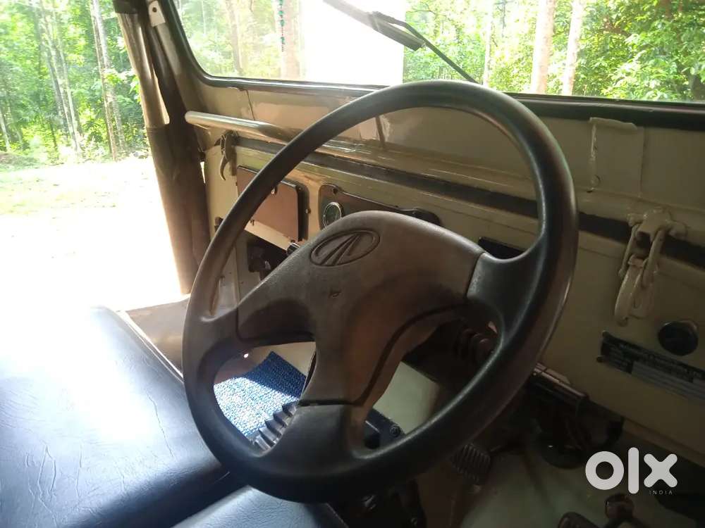 Mahindra Be 6 Fe 1997 Diesel Well Maintained
