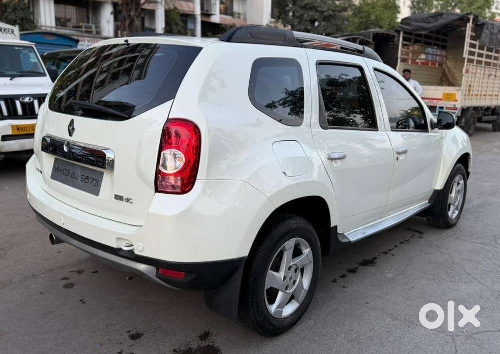 Renault Duster 2015-2016 110ps Diesel Rxz Option, 2014, Diesel