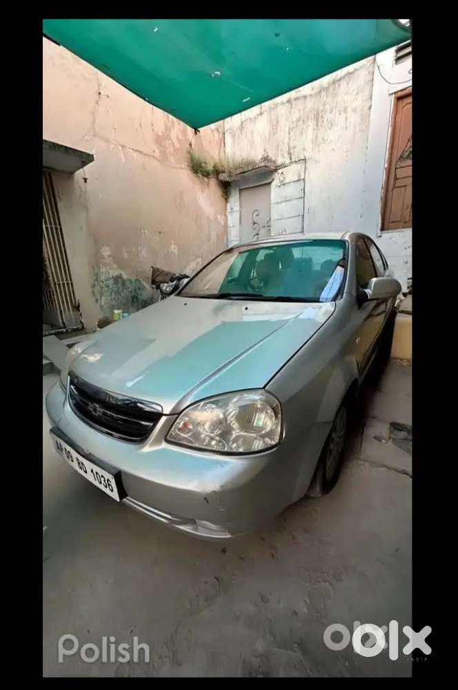 Chevrolet Optra
