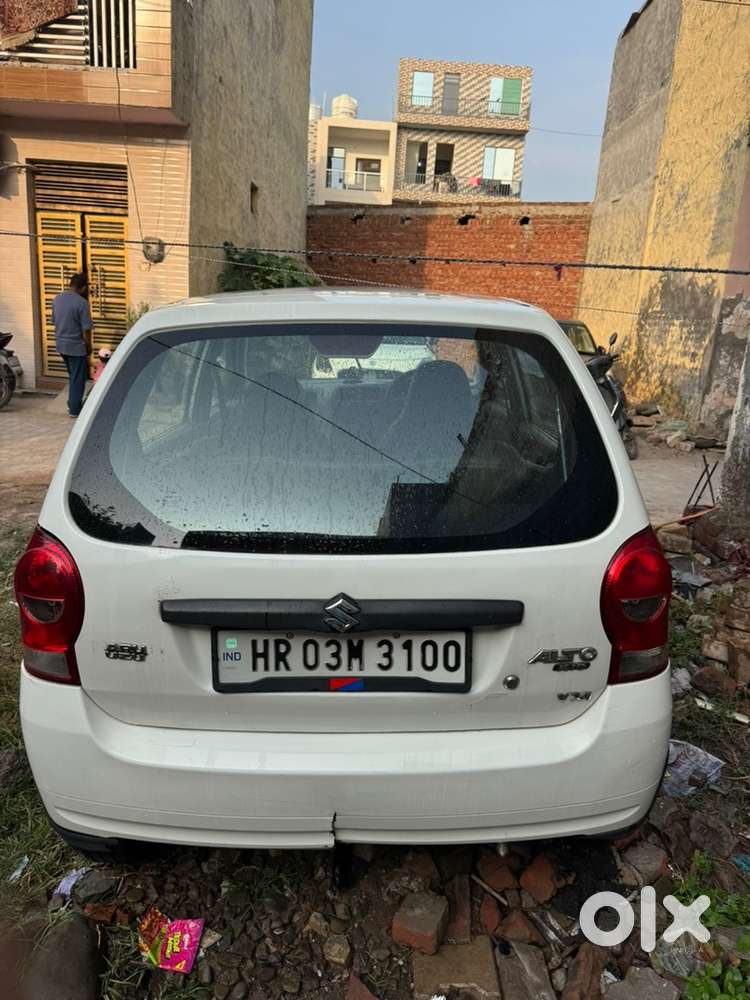 Maruti Suzuki Alto K10 2011
