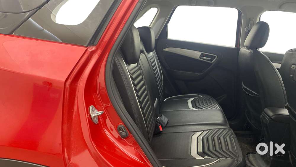 Maruti Suzuki Vitara Brezza 1.5 Zxi Plus Dual Tone, 2021, Petrol