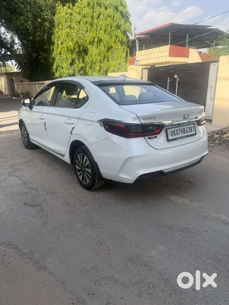 Honda City V Mt Exclusive, 2025, Petrol