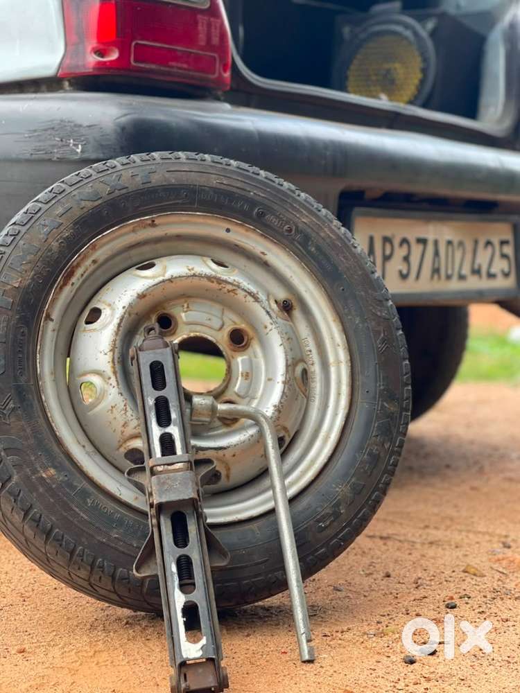 Maruti Suzuki 800 Petrol Manual 2003