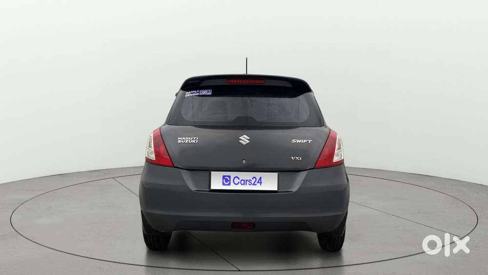 Maruti Suzuki Swift Vxi, 2017, Petrol