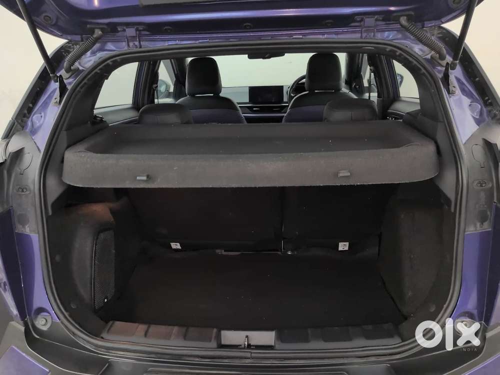 Tata Nexon Fearless Plus S Purple 1.2 Revotron Petrol 7dca Dual Tone..