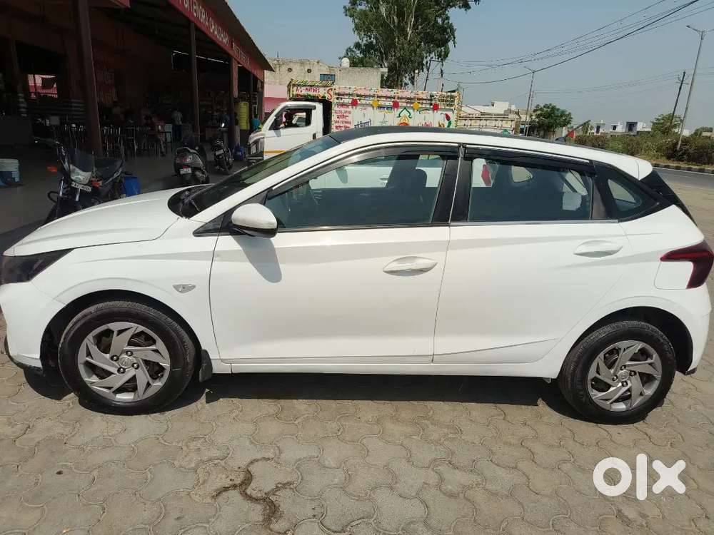 Hyundai New I20 2021 Diesel 95000 Km Driven