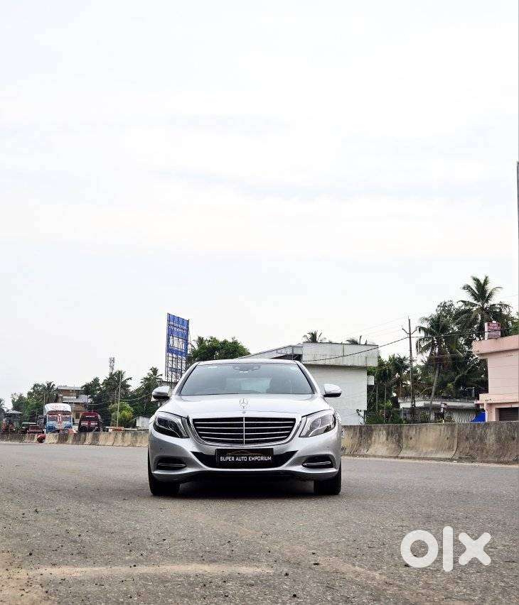 Mercedes-benz S-class S 350d, 2015, Diesel