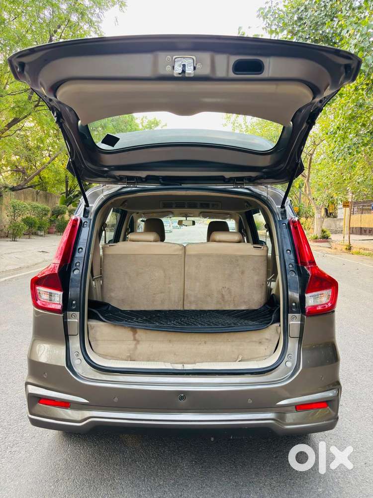 Maruti Suzuki Ertiga 1.5 Vxi, 2020, Cng & Hybrids