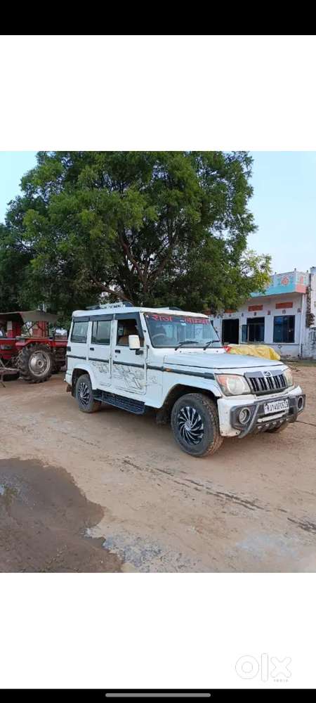 Mahindra Bolero Power Plus 2018 Diesel Good Condition