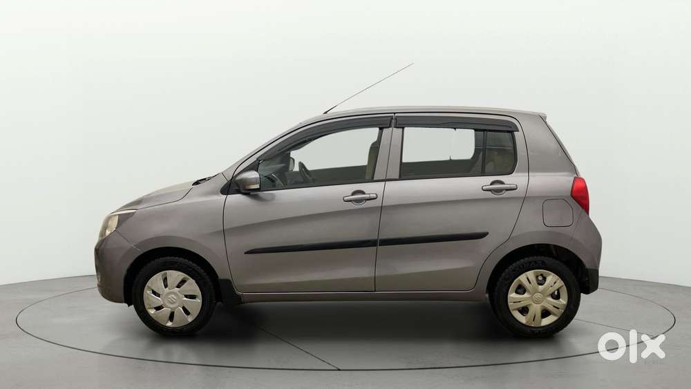 Maruti Suzuki Celerio 2014-2017 Zxi At, 2017, Petrol