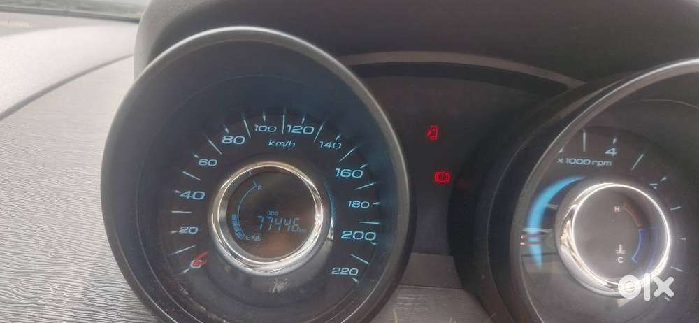 Mahindra Xuv500 W4, 2016, Diesel