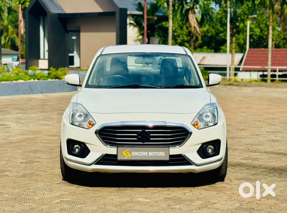 Maruti Suzuki Dzire 1.2 Vxi, 2017, Petrol