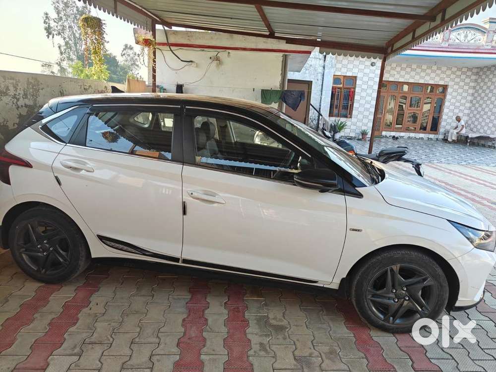 Hyundai New I20 2021 Petrol Well Maintained
