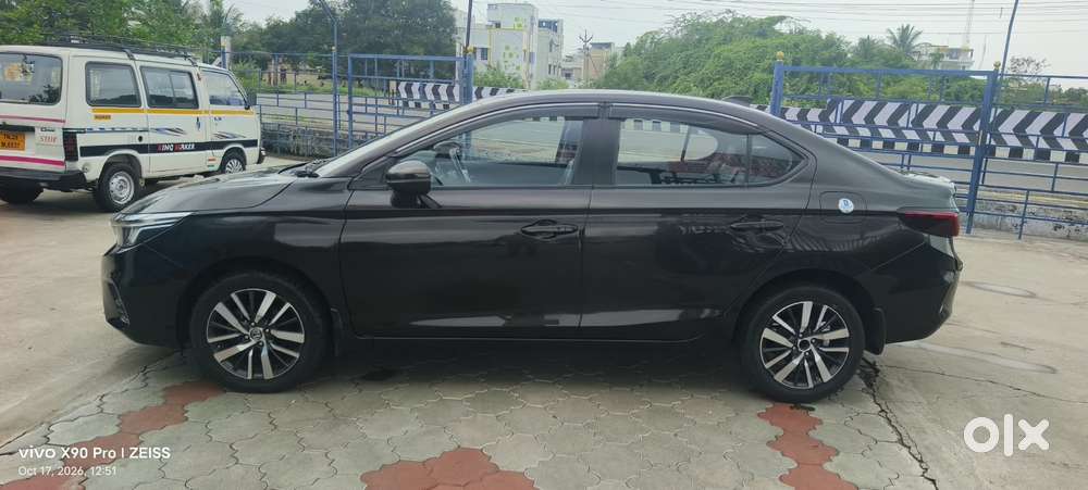 Honda City I-dtec V, 2020, Diesel