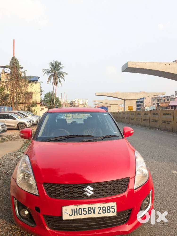 Maruti Suzuki Swift 1.2 Vxi (o), 2017, Petrol