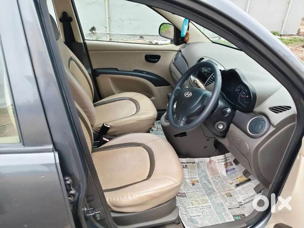 Hyundai I10 2011 Petrol Car