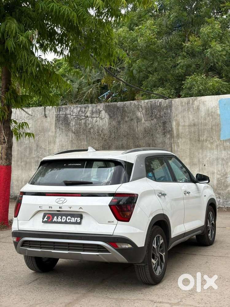 Hyundai Creta 2022 Diesel 98000 Km Driven