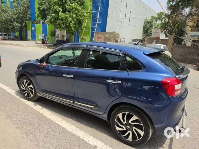 Maruti Suzuki Baleno Alpha, 2020, Petrol