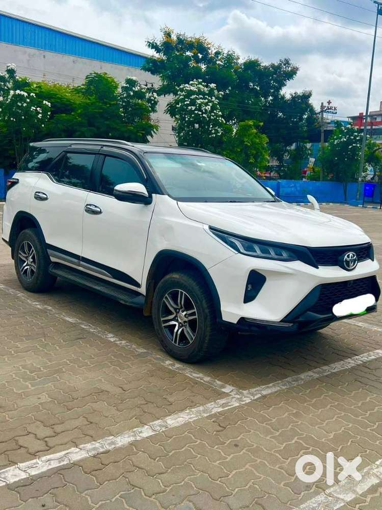 Toyota Fortuner 4x2 Mt 2.8 Diesel, 2018, Diesel