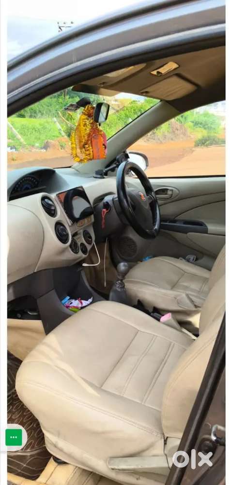 Toyota Etios Diesel 2016 Manual