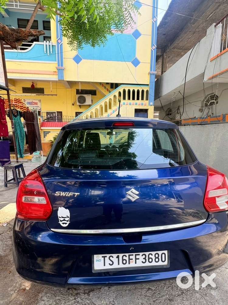 Maruti Swift Vdi 2019 Diesel