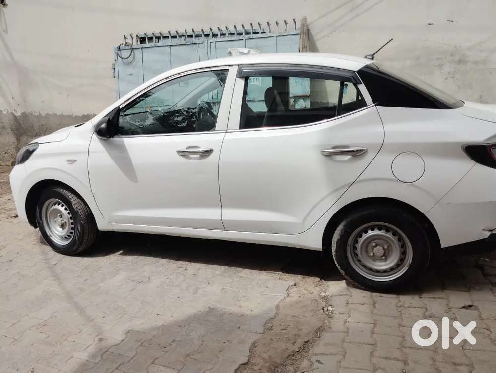 Hyundai Aura 2024 Petrol 20000 Km Driven