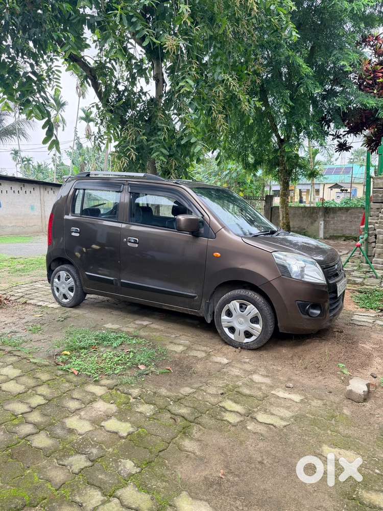 Maruti Wagon R 2016