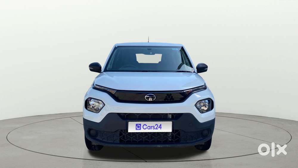 Tata Punch 1.2 Revotron Creative Mt Kaziranga Edition, 2024, Petrol