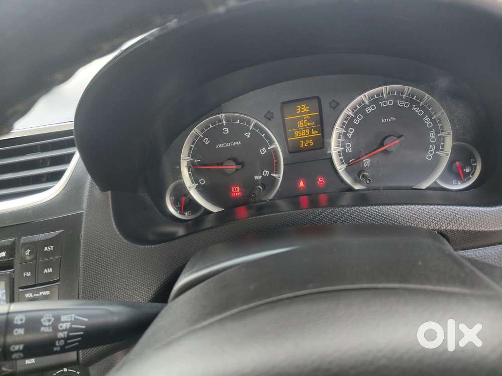 Maruti Suzuki Swift Ddis Zdi Plus, 2017, Diesel