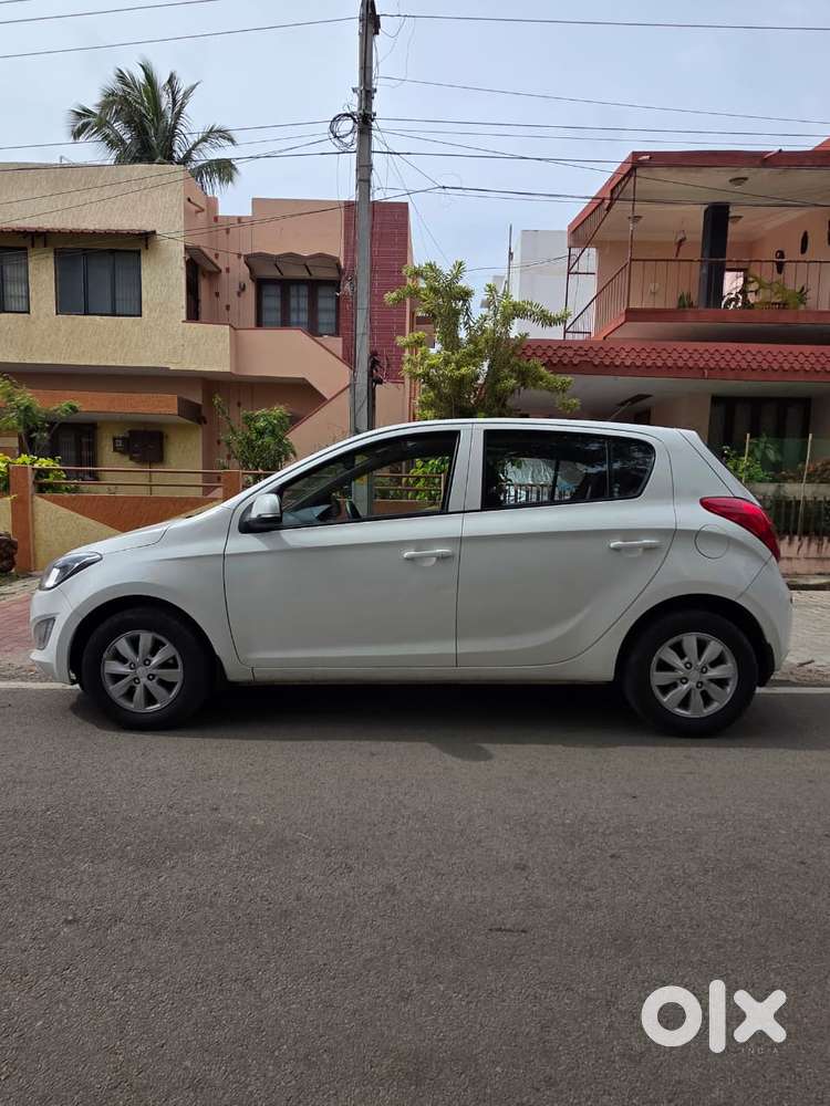Hyundai I20 Sportz 1.4 Crdi, 2013, Diesel